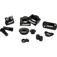 RHK Yamaha WR450F 12-15 Black Bling Kit