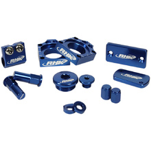 RHK Honda CRF250R 09-17 Blue Bling Kit