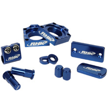 RHK Yamaha YZ125-250 03-07 YZ250-450F 03-06 Blue Bling Kit