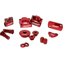 RHK Honda CRF250R 18-27 Red Bling Kit