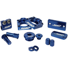 RHK Husqvarna TC85 15-20 Blue Bling Kit