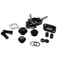 RHK KTM/Husqvarna 65 SX/TC 16-27 Gas Gas MC65 21-27 Black Bling Kit