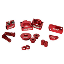 RHK Gas Gas MC65 21-27 Red Bling Kit