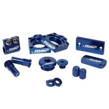 RHK Yamaha WRF 15-23 YZFX 15-23 Blue Bling Kit