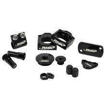RHK Yamaha WRF 15-23 YZFX 15-23 Black Bling Kit