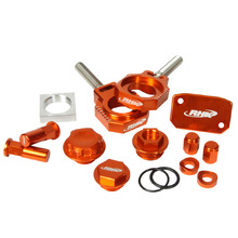 RHK KTM SX/SXF 23-27 EXC/EXC-F 24-27 Orange Bling Kit