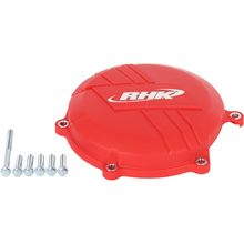 RHK Honda CRF250R 18-27 Red Clutch Cover Protector
