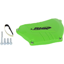 RHK Kawasaki KX250F 09-20 Green Clutch Cover Protector