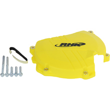 RHK Suzuki RMZ450 08-27 Yellow Clutch Cover Protector