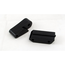 RHK Kawasaki KX250-450F 09-20 Black Chain Guide Inserts