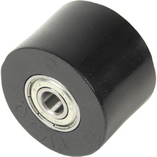 RHK 41mm X 28mm Universal Black Chain Roller