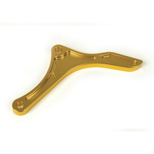 RHK Suzuki RMZ 450 05-27 Gold Billet Case Saver