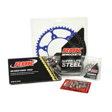 RHK Yamaha YZF/WRF 250 01-27 Chain/Sprocket/Bolt Kit