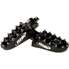 RHK KTM SX/SX-F/EXC/EXC-F 02-24 Black Pursuit Foot Pegs