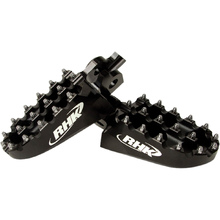 RHK Suzuki RMZ 250 10-27 450 10,12-27 Black Pursuit Foot Pegs