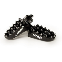 RHK KTM SX/SXF Husqvarna FC/TC 16-24 Black Pursuit Foot Pegs