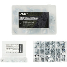 RHK Japanese Factory Offroad Metric 179 Piece Universal Bolt Kit