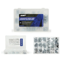 RHK Yamaha Factory YZ/YZF/WRF 172 Piece Bolt Kit