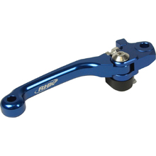 RHK Yamaha/Suzuki/Kawasaki Blue Folding Front Brake Lever