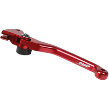 RHK Honda CR/CRF/XR Red Folding Clutch Lever