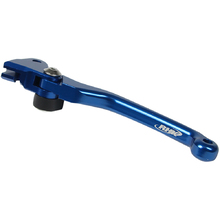 RHK Yamaha YZ/YZF Blue Folding Clutch Lever