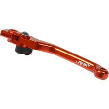 RHK KTM/Husqvarna 65/85 Freeride 14-27 Orange Flex Clutch Lever
