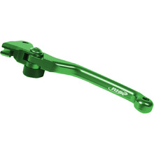 RHK Kawasaki KX250/450F 19-26 Green Flex Clutch Lever
