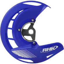 RHK Yamaha YZ/YZF/WRF Blue XS Front Disc Guard