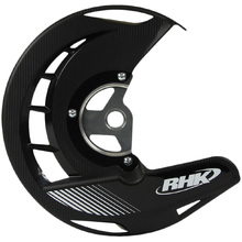 RHK Yamaha YZ250F/450F 14-27 Black XS Front Disc Guard