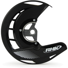 RHK KTM/Husqvarna Black Front Disc Guard