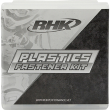 RHK Suzuki RMZ250 10-18 RMZ450 08-17 Plastic Fastener Kits