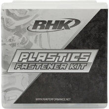 RHK Yamaha YZ250F 10-13 WR450F 12-15 Plastic Fastener Kits