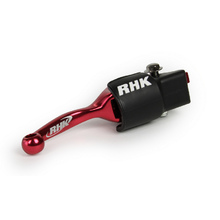 RHK Quantum Universal Brake Lever Red - 1 Year Warranty