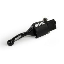 RHK Yamaha YZ/YZF Kawasaki KXF 250/450 Quantum Black Brake Lever
