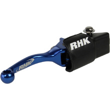 RHK KTM 65/85SX Quantum Flex Blue Front Brake Lever