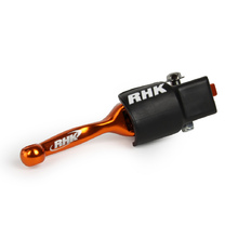 RHK Quantum KTM 65/85 SX Orange Front Brake Lever