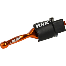 RHK Quantum KTM Brembo Hydraulic Orange Front Brake Lever