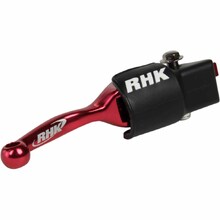 RHK KTM/Husqvarna SX/SXF/EXC 14-27 TC/FC 14-27 Red Quantum Flex Brake Lever