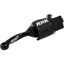 RHK KTM 65/85 SX 14-27 Quantum Flex Black Front Brake Lever
