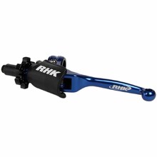 RHK Quantum Universal No Hotstart Clutch Lever Blue