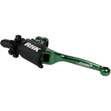 RHK Quantum Universal No Hot Start Green Clutch Lever
