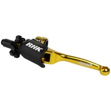RHK Quantum Universal No Hot Start Gold Clutch Lever