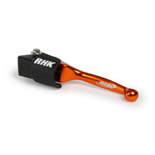 RHK Quantum KTM SX 65 02-13 85 03-12 Orange Clutch Lever