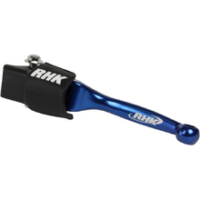 RHK Quantum KTM 65/85 SX 14-27 Blue Clutch Lever