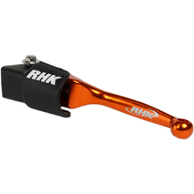 RHK Quantum KTM 65-85 SX 14-27 Orange Clutch Lever