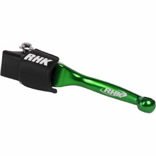 RHK Kawasaki KX250/450F 19-26 Green Clutch Lever