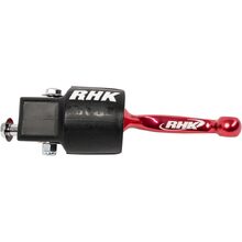 RHK Honda CRF450R/RX 21-25 Red Quantum Flex Hydraulic Clutch Lever