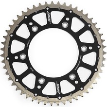 RHK Kawasaki KX/KXF Black Fusion Rear Sprocket
