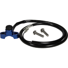 RHK Blue Billet Kill Switch Assembly