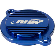 RHK KTM/Husaberg Blue Oil Filter Cover